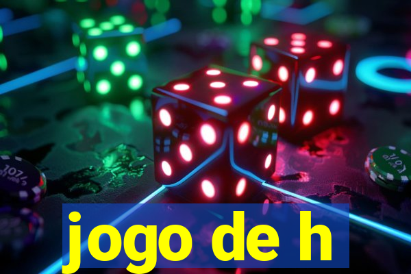 jogo de h